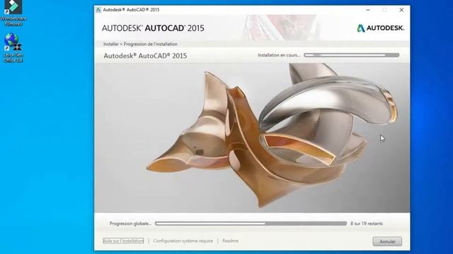 telecharger AutoCAD 2015 64 bits Gratuit - الطريقة الصحيحة لتتبيت اوتوكاد смотреть онлайн