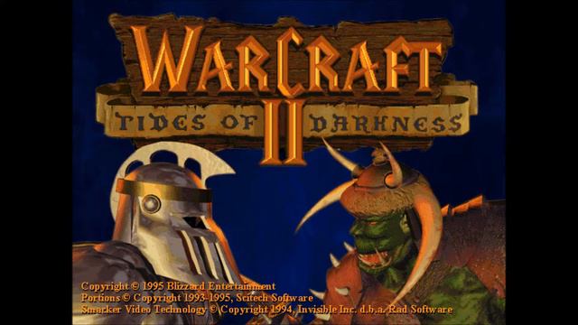Warcraft 2 Tides of Darkness Music orc battle 3 смотреть онлайн