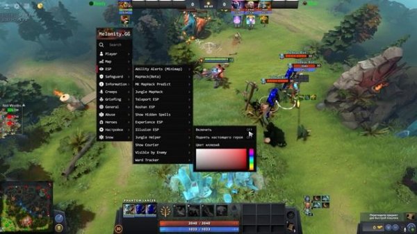 Как поднять ММР - Путь к ТИТАНУ с СОФТОМ Дота 2 | Melonity Dota 2