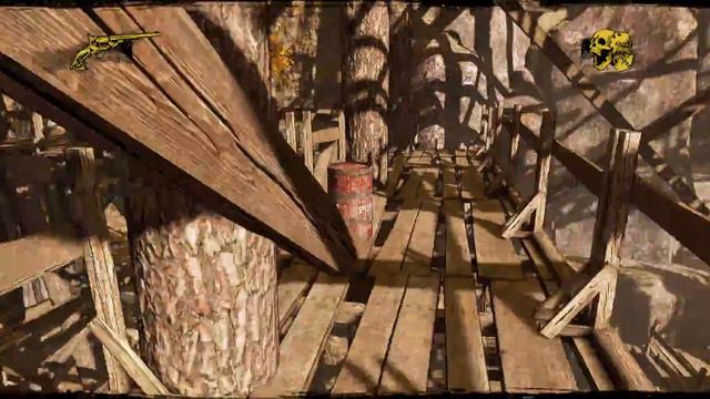 Call of Juarez: Gunslinger Gameplay en Català Ep.10 Deus ex machina смотреть онлайн