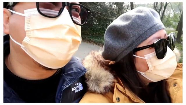 Century Park | Shanghai Spring Time | Shanghai Vlog