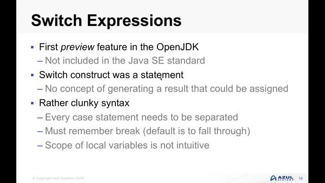 What's New in Java смотреть онлайн
