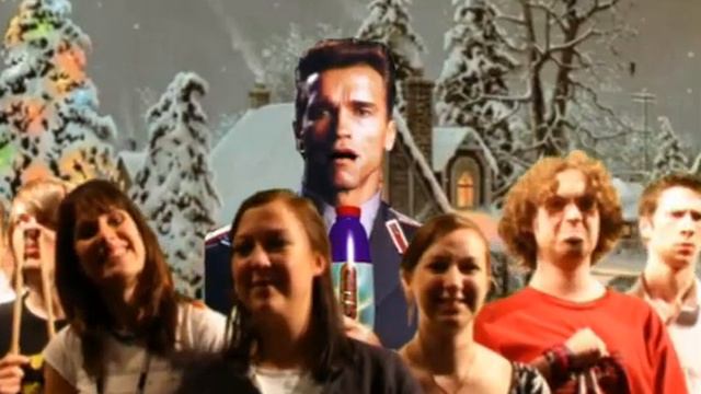 Arnie Christmas смотреть онлайн