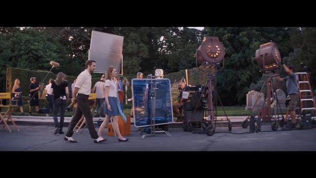 Ла-Ла Ленд — Русский трейлер HD (2017) смотреть онлайн