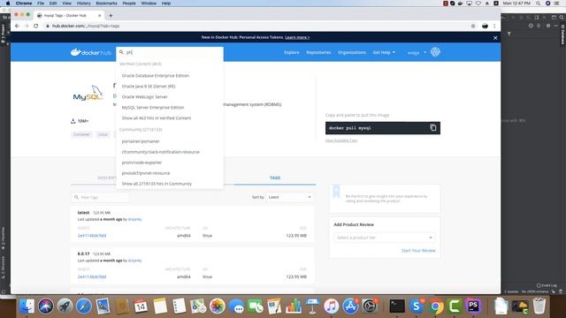 PhpMyAdmin - lesson 1 смотреть онлайн