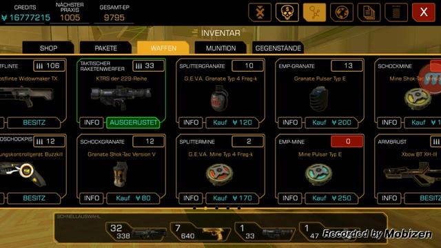 Deus Ex: The Fall 0.0.31 mod смотреть онлайн