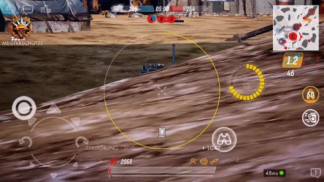 Best Tank Battle Game Android & iOS - Ultra Realistic Graphics - Armored Warfare: Assault смотреть онлайн