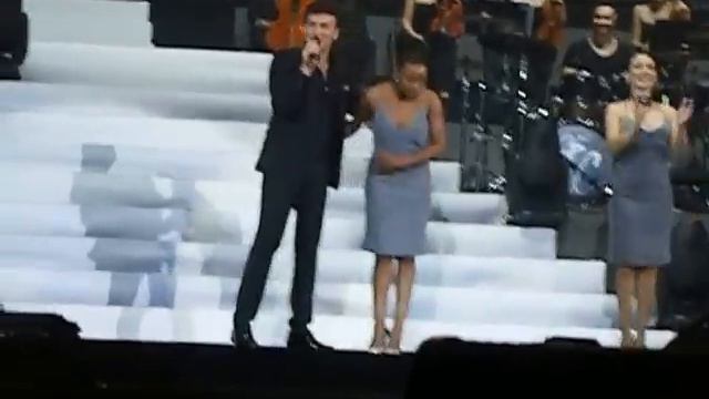 Tony Carreira - Concerto no Meo Arena [03-12-2016] 2/2 смотреть онлайн
