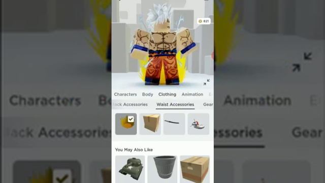 How to make Mastered Ultra Instinct Goku Outfit On Roblox смотреть онлайн