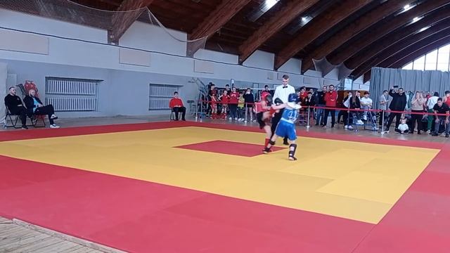 56.Гарбар(Бантенг,Минск) - Алампиев(Торнадо,Брест) смотреть онлайн