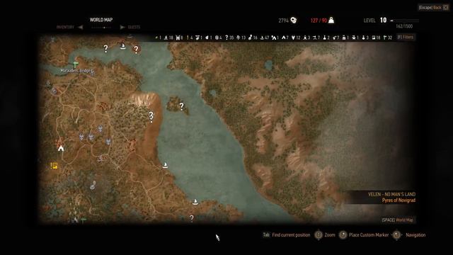 DDay Plays The Witcher 3 Part 16 - Finding Anna