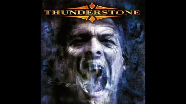 ThunderStone - Wasted Years (Iron Maiden cover)