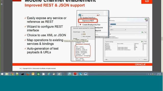SOA 12C Workshop 20140911 2305 1 смотреть онлайн