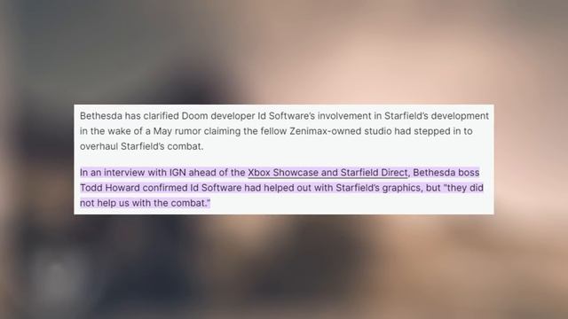 Todd Howard OPENS UP On Starfield - Framerate Revealed, HUGE Graphics Overhaul, Bug Reports, & MORE смотреть онлайн