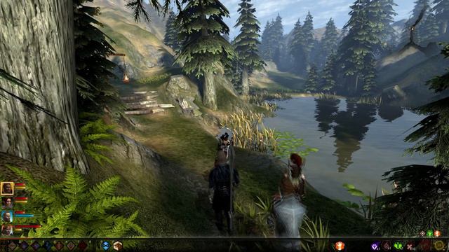 Let's Play Dragon Age 2 Mark of the Assassin - Part 3 смотреть онлайн