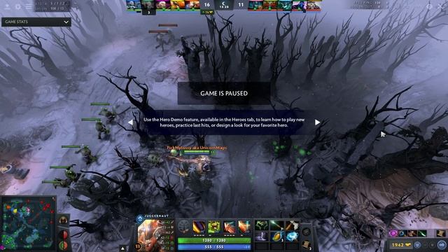 Juggernaut Safe Lane Gameplay - Patch 7.25b (Dota 2 Gameplay) смотреть онлайн