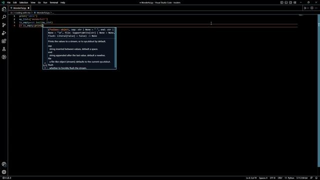 Checking if a List is Empty in Python Tutorial Guide How to Code Coding Programming Fast Easy Cours смотреть онлайн