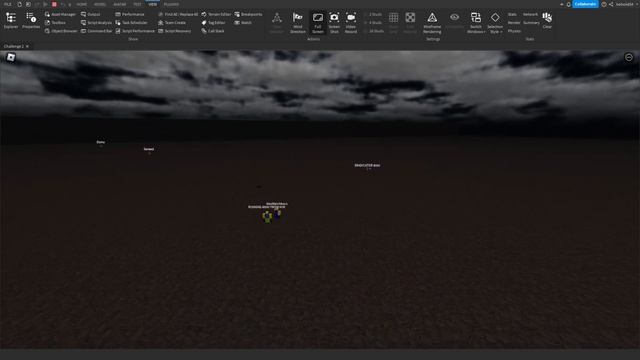 Я СОЗДАЛ ИСПЫТАНИЯ ДЛЯ ИИ В РОБЛОКС СТУДИИ!!! #роблоксстудио #robloxstudio смотреть онлайн