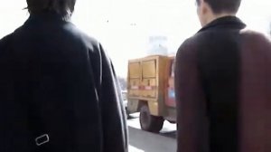 Идём в МАТИ от м.Китай Город