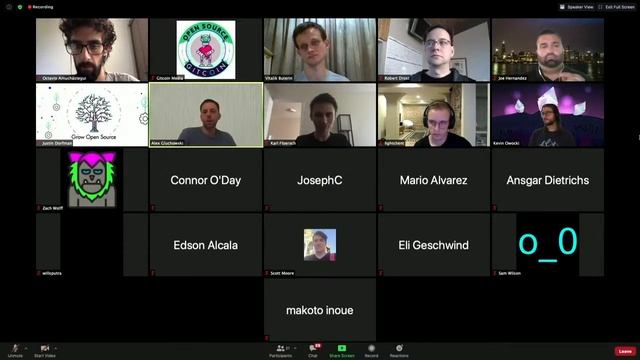 Gitcoin Community Livestream- Special Edition featuring Vitalik Buterin and ETH2 devs (10/13/2020) смотреть онлайн