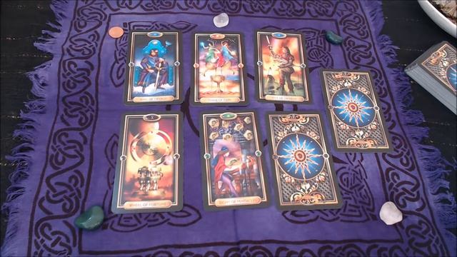 Weekly Tarot for May 7 to May 13 смотреть онлайн