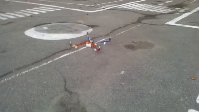 Мой квадрокоптер. 001 смотреть онлайн