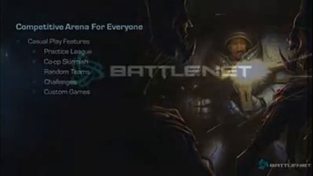 Starcraft 2 BlizzCon 09 Battle.Net Panel 5/14 смотреть онлайн