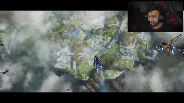 Indian Gaming Future = @IndusGame | Indus Battle Royale Gameplay Trailer Reaction! смотреть онлайн