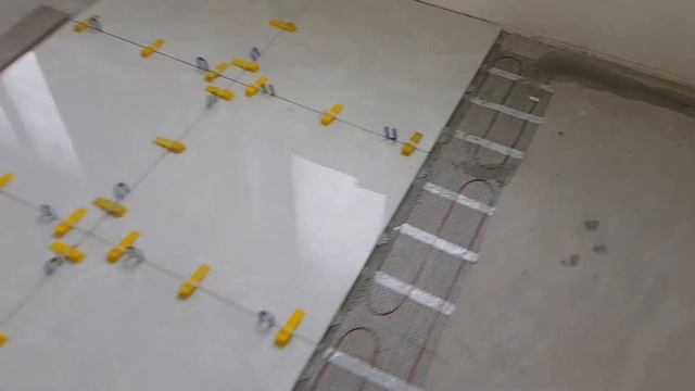 Плитка по теплому полу в один уровень с ламинатом смотреть онлайн