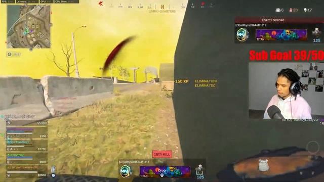 *Crazy* 26 Kill Game With The QBZ And Owen Gun смотреть онлайн