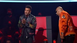 Ignacio Araneda - El crucifijo de piedra | Audiciones a Ciegas | The Voice Chile