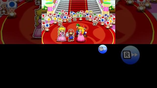 Mario & Luigi: Paper Jam Playthrough Part 27 (FINALE) смотреть онлайн