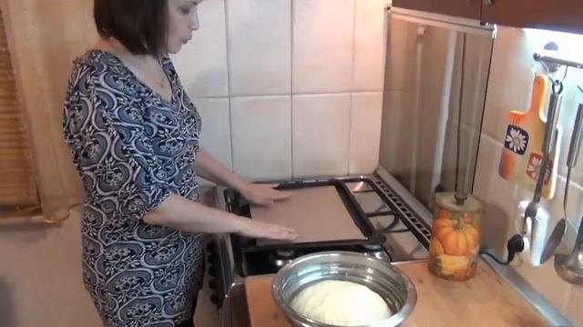 Чесночные булочки к борщу - вкусные и ароматные пампушки с чесноком! смотреть онлайн