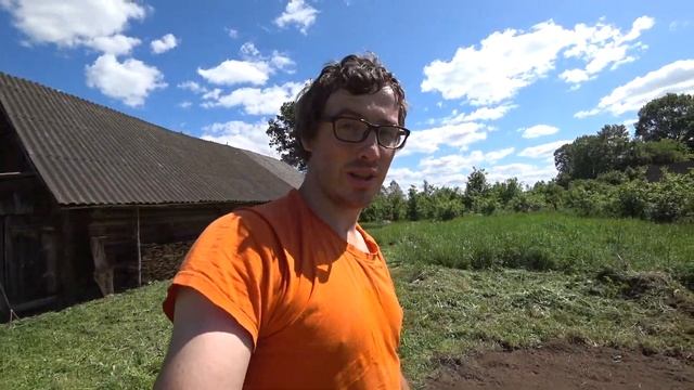 Обустройство участка смотреть онлайн