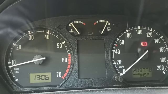 Skoda Fabia 1.4 MPI problem z licznikiem смотреть онлайн