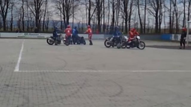 Motoball! MSC Pattensen vs. MSF Taifun Mörsch.mp4 смотреть онлайн