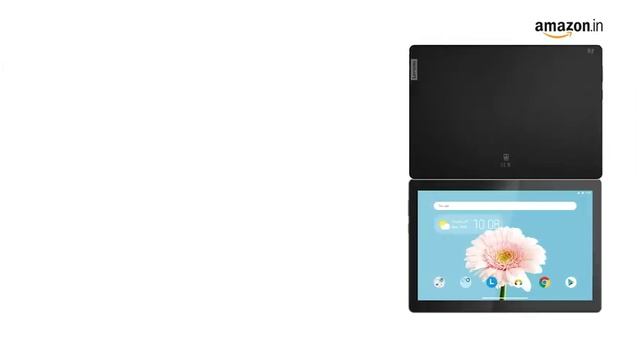 Lenovo Tab M10 HD Tablet Review & FristLook смотреть онлайн