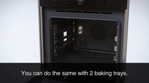 Телескопические направляющие в духовых шкафах ASKO