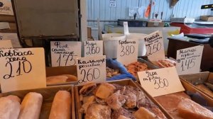 Какие цены на рынке в Киеве сейчас? Обстановка в городе сегодня