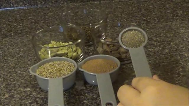 Chaar Masala | Afghan Rice Spices | Sarah Zafar смотреть онлайн