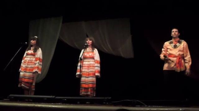 Кривонос Даша Дикая Оля и др - За тихой рекой.AVI смотреть онлайн