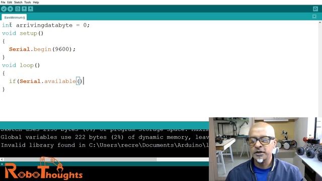 Lesson 17 – Arduino C;C++ Serial Read Function смотреть онлайн