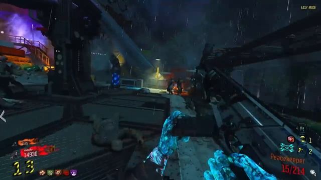 PROJECT VIKING IMMORTALIS ZOMBIES - FIRST LOOK (Call of Duty Zombies) смотреть онлайн