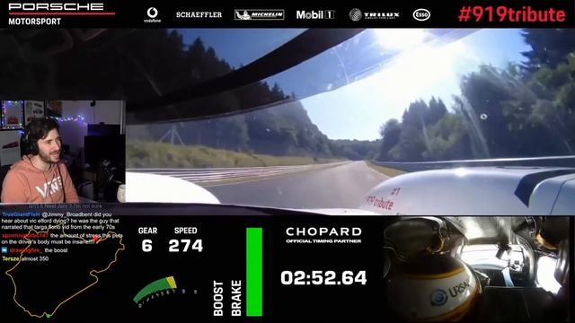Reacting To One Of The Most INSANE Laps In The History Of Racing смотреть онлайн