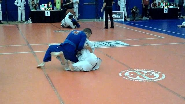 ASCENSION 2015 - Blue absolute-Match 1 смотреть онлайн