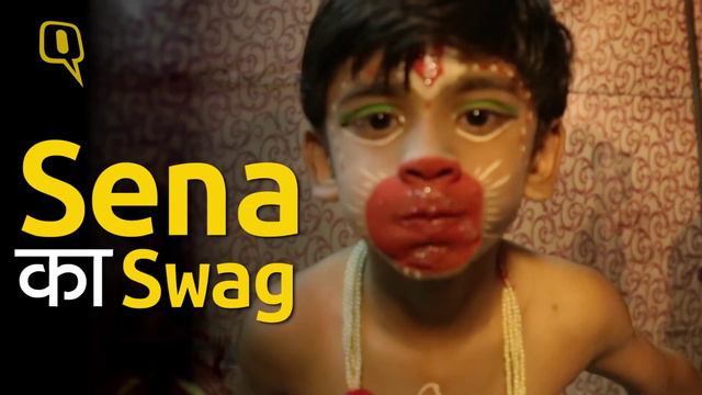 This Cute Vaanar Sena Is All Set to Take On Lanka смотреть онлайн