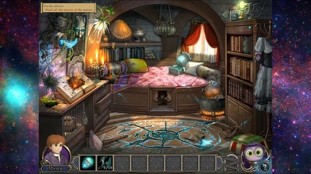 Elementals - The magic key - EP1 смотреть онлайн