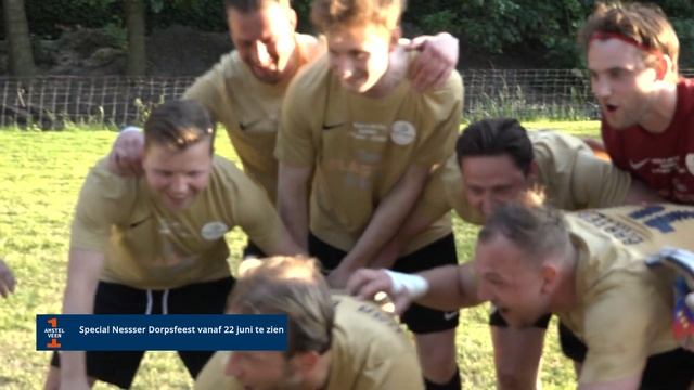 Nesser Dorpsfeest 2023 смотреть онлайн