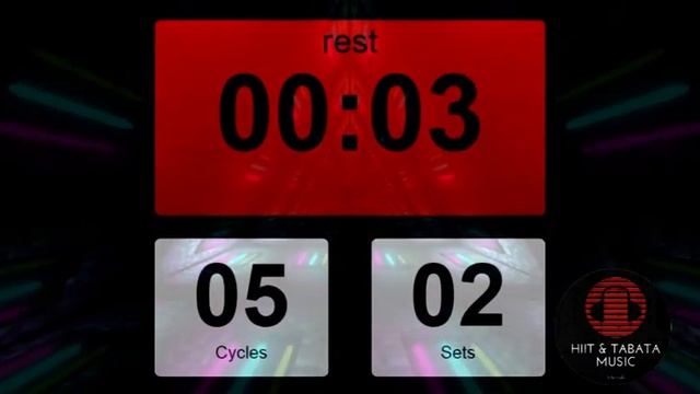 ?Hiit 20/10 tabata music, musica latina, 20/10? смотреть онлайн