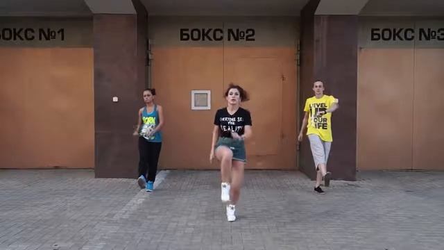 Учим танец вместе! смотреть онлайн